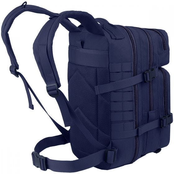 MFH Backpack Assault I Blue