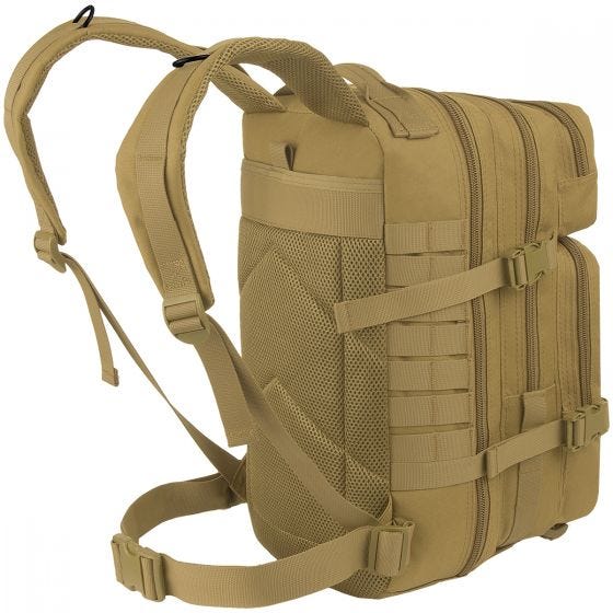 MFH Backpack Assault I Coyote Tan