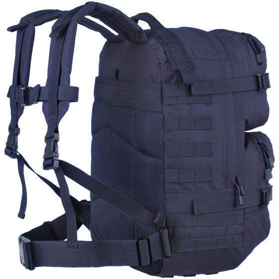 MFH Backpack Assault II Blue