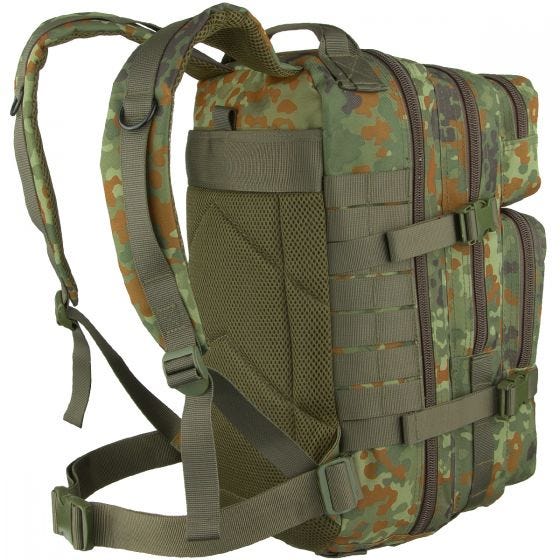 MFH Backpack Assault I Flecktarn