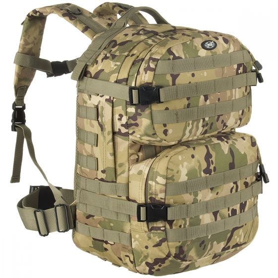 MFH Backpack Assault II Operation Camo