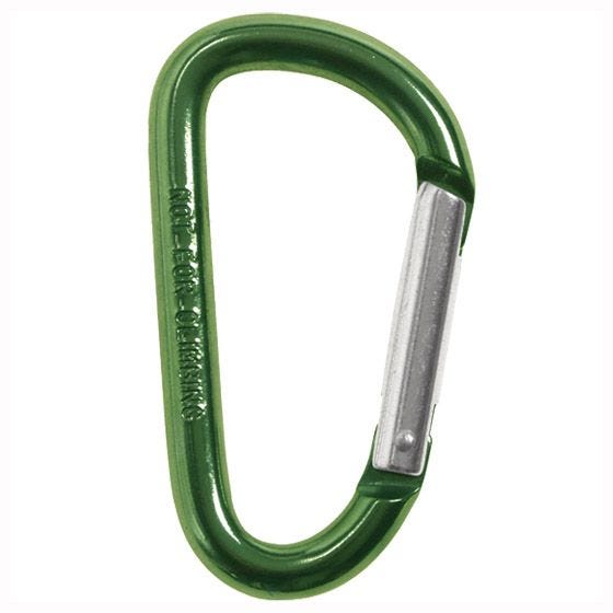 MFH Carabiner 8x8 Olive