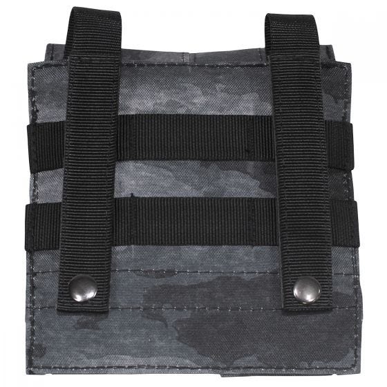 MFH Double M4/M16 Magazine Pouch HDT Camo LE