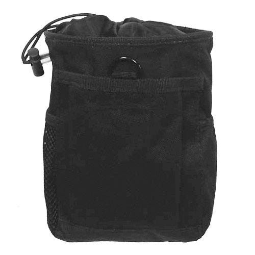 MFH Dump Pouch MOLLE Black