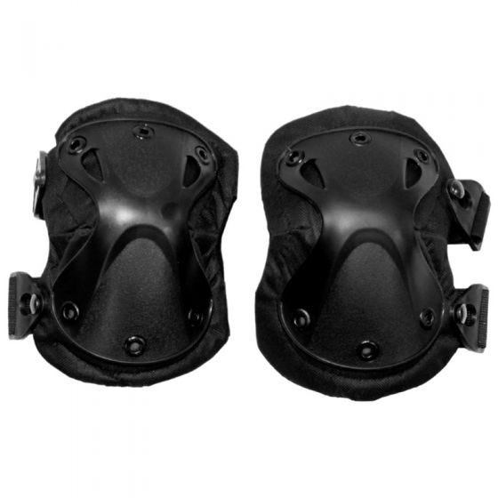 MFH Elbow Pads Defence Black