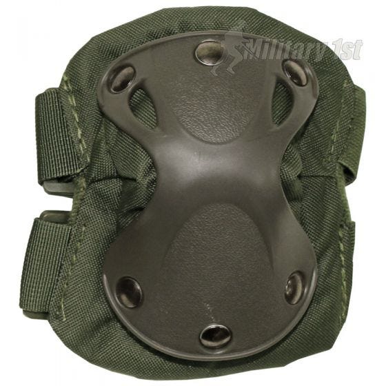 MFH Elbow Pads Defence Olive