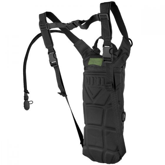 MFH Hydrantion Backpack TPU Extreme Black