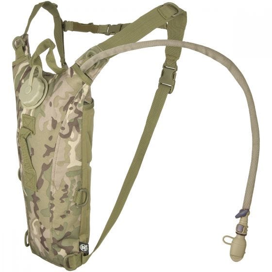 MFH Hydrantion Backpack TPU Extreme Operation Camo