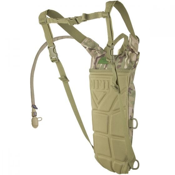 MFH Hydrantion Backpack TPU Extreme Operation Camo