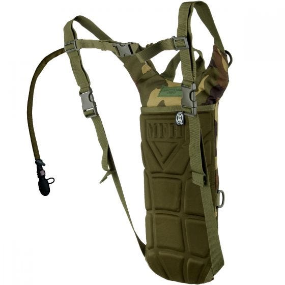 MFH Hydrantion Backpack TPU Extreme Woodland