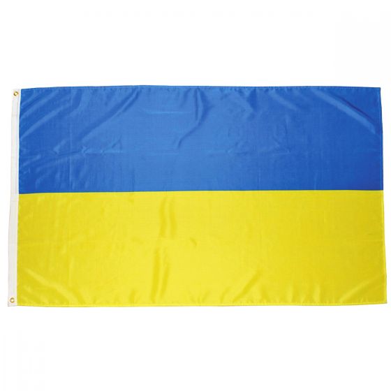 MFH Flag Ukraine 90x150cm