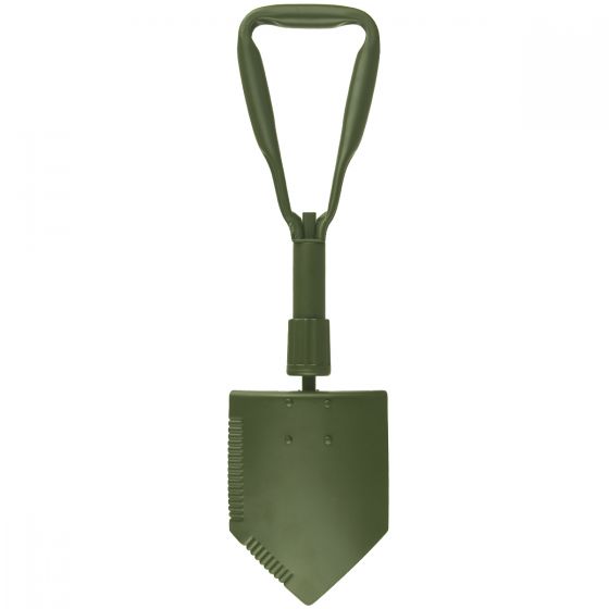 MFH US Army Folding Shovel with Cover