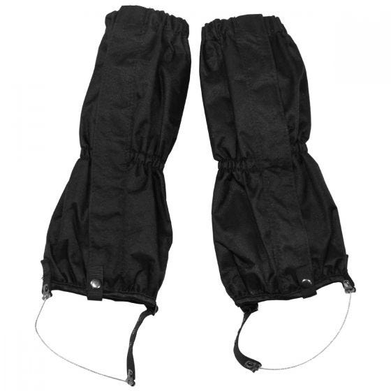 MFH Gaiters Black