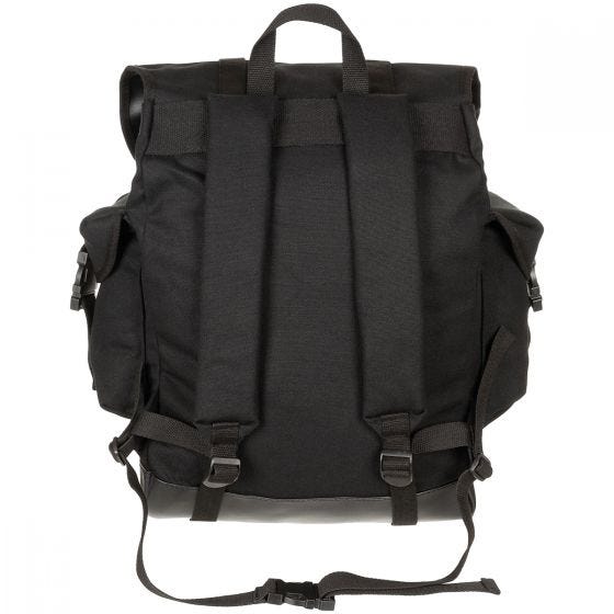 MFH German Army Mountain Rucksack Black