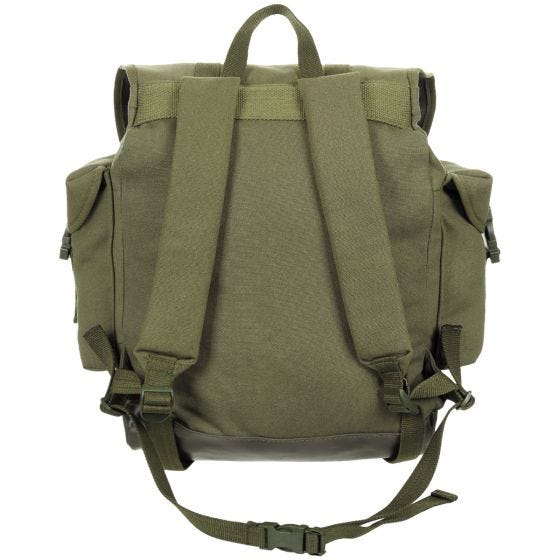 MFH German Army Mountain Rucksack OD Green