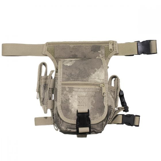 MFH Combat Waist Bag HDT Camo AU