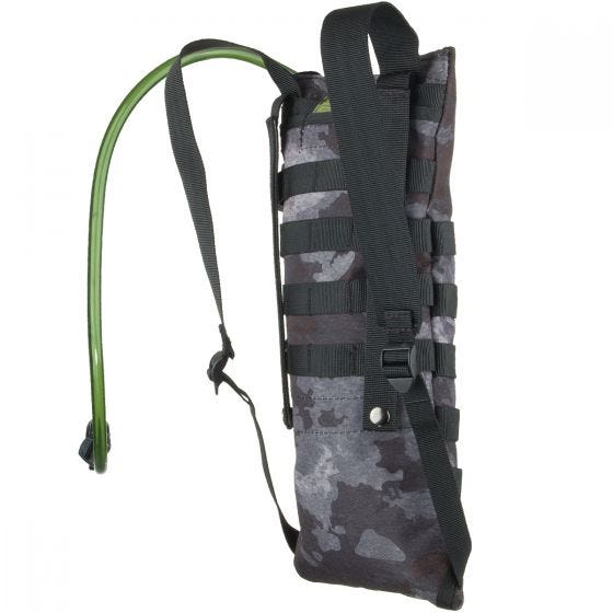 MFH Hydration Bladder and Carrier MOLLE HDT Camo LE