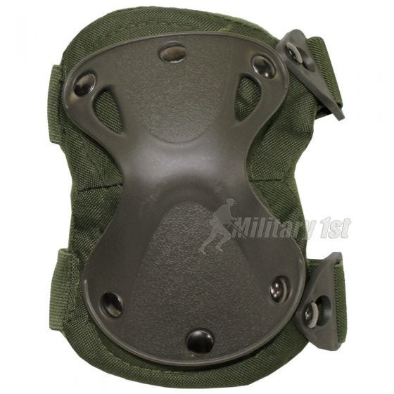 MFH Knee Pads Defence Olive