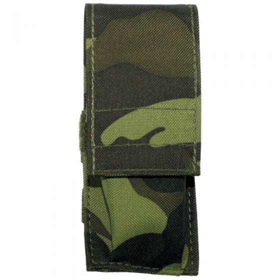 MFH Knife Pouch Czech Woodland