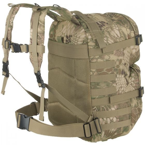 MFH Backpack Assault II Snake FG