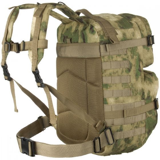 MFH Backpack Assault II HDT Camo FG