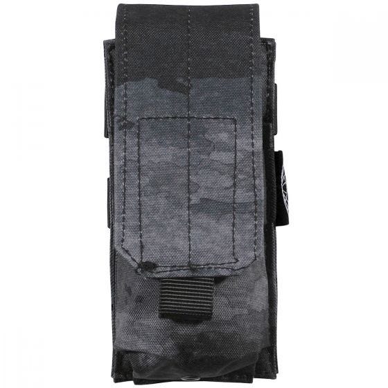 MFH Single M4/M16 Magazine Pouch MOLLE HDT Camo LE