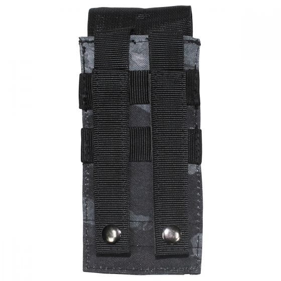 MFH Single M4/M16 Magazine Pouch MOLLE HDT Camo LE