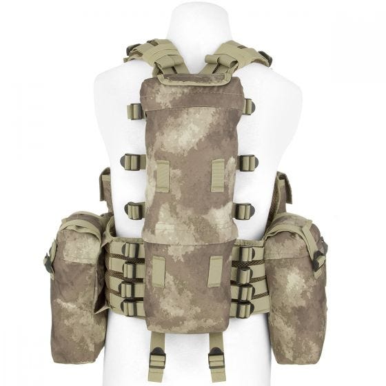 MFH South African Assault Vest HDT Camo AU