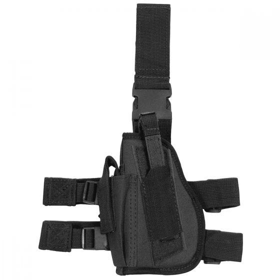 MFH Left Leg Holster Black