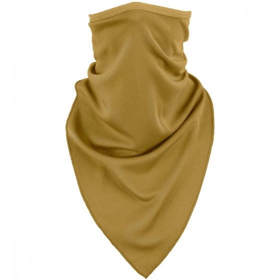 MFH Tactical Scarf Coyote Tan