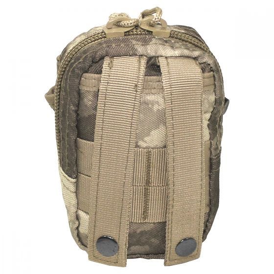 MFH Utility Pouch MOLLE HDT Camo AU