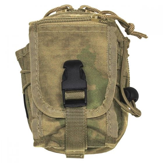 MFH Utility Pouch MOLLE HDT Camo FG