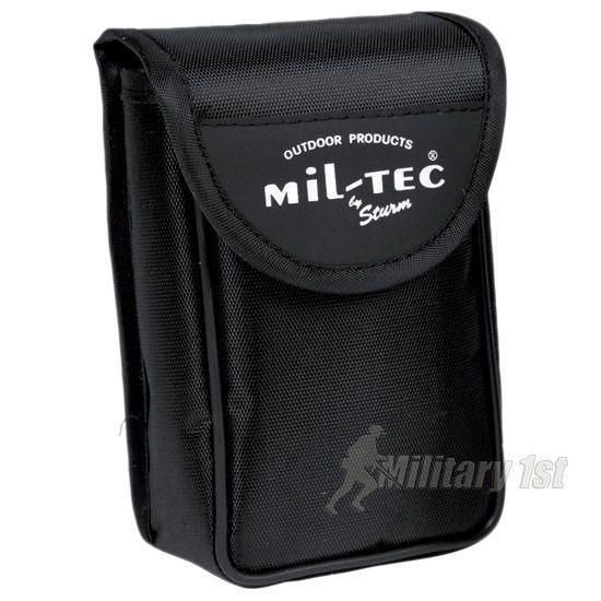 Mil-Tec Foldable Binocular 10x25 Camo