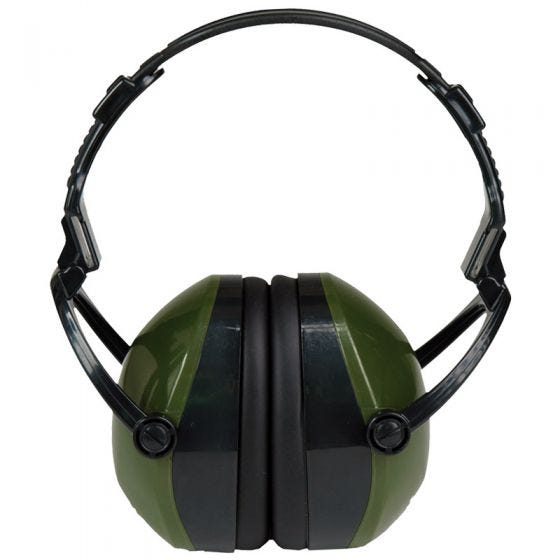 Mil-Tec Protective Earmuff Olive