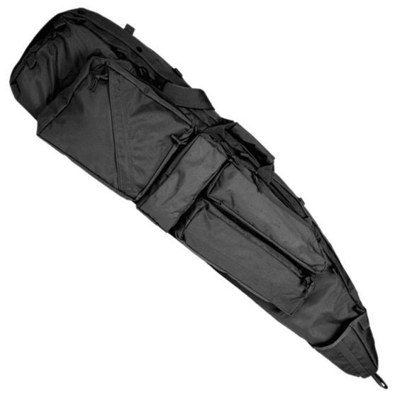 Mil-Tec Rifle Case SEK Black