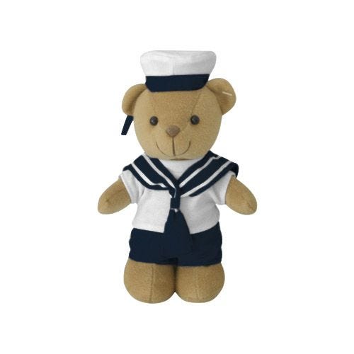 Mil-Tec Teddy Bear Navy