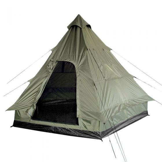 Mil-Tec Pyramid Tent ''Tipi'' Olive