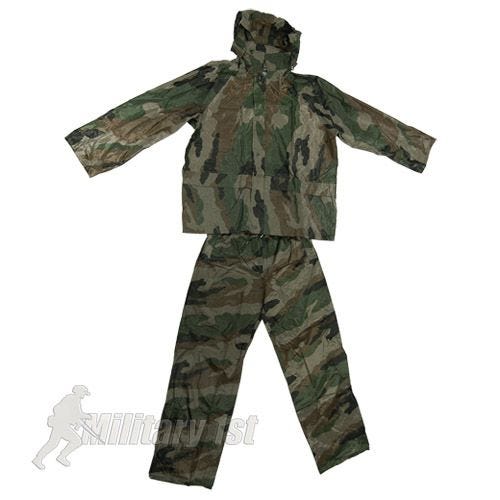 Mil-Tec Waterproof Suit CCE