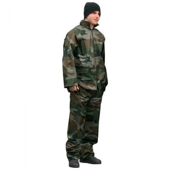 Mil-Tec Waterproof Suit CCE