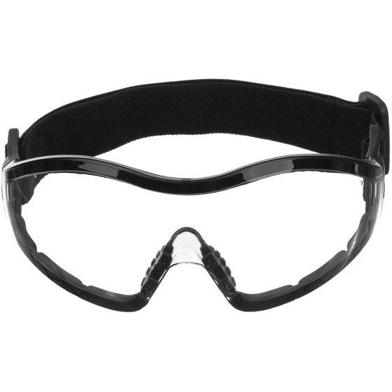 Mil-Tec Commando Goggles Para Clear