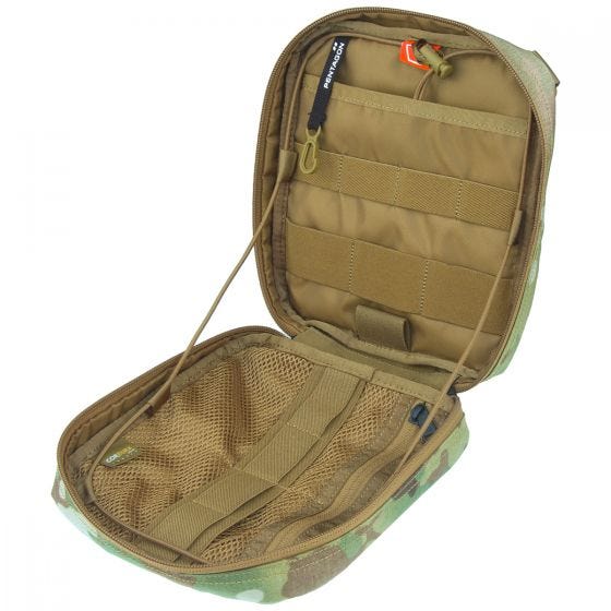 Pentagon EDC 2.0 Pouch MultiCam