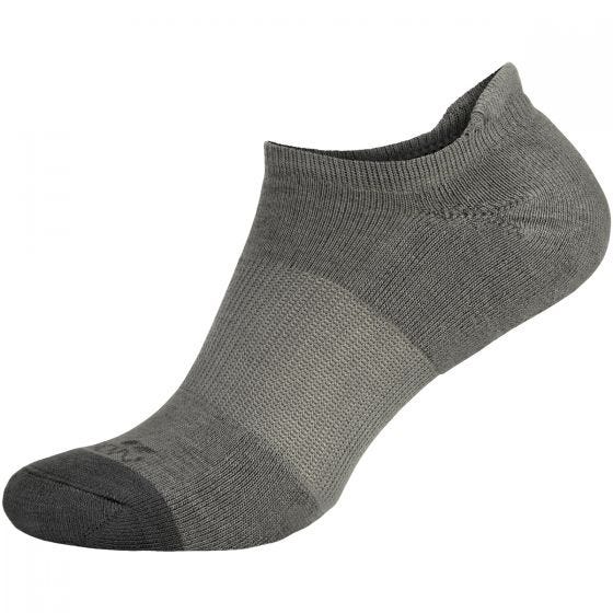 Pentagon Invisible Socks Wolf Grey