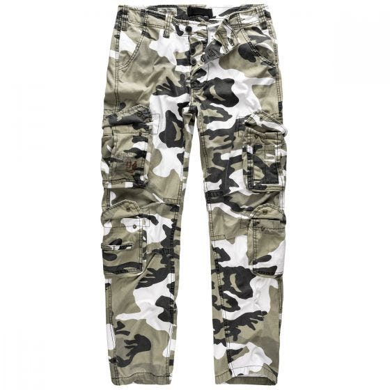 Surplus Airborne Slimmy Trousers Urban