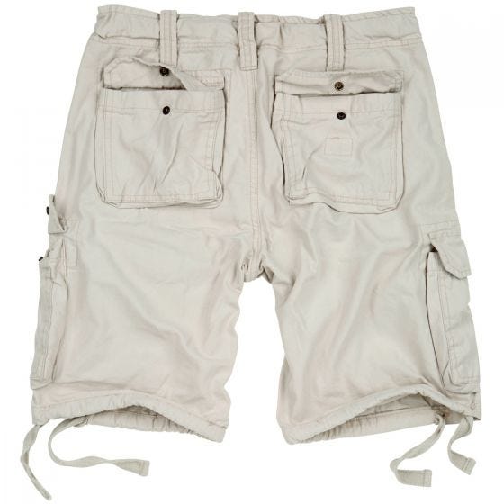 Surplus Airborne Vintage Shorts Off-White