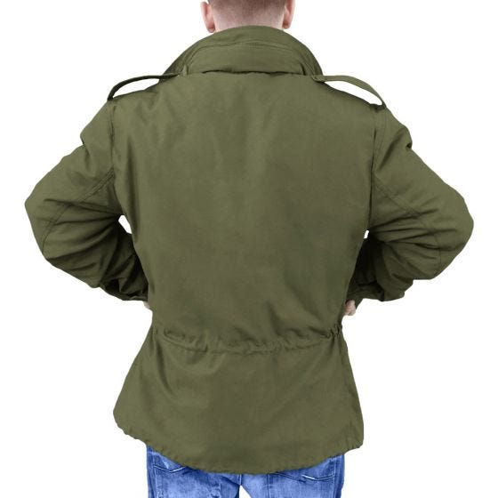 Surplus M65 Jacket Olive