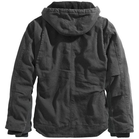 Surplus Stonesbury Jacket Black