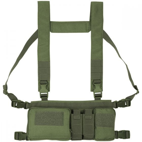 Viper VX Buckle Up Ready Rig Green