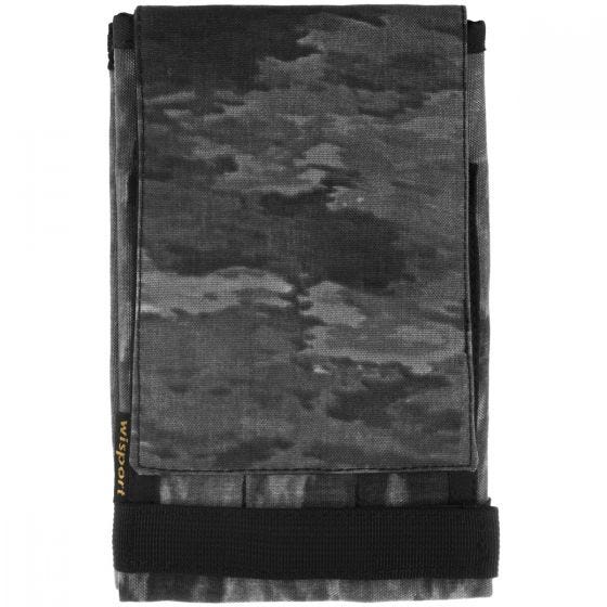 Wisport Lynx Map Case A-TACS GHOST