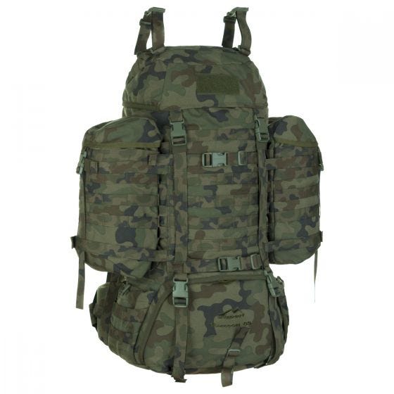 Wisport Raccoon 85L Rucksack PL Woodland (WZ-93)