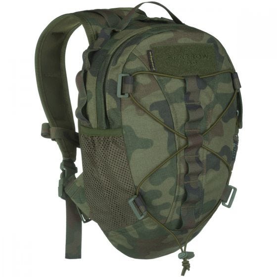 Wisport Sparrow Egg Rucksack PL Woodland (WZ-93)